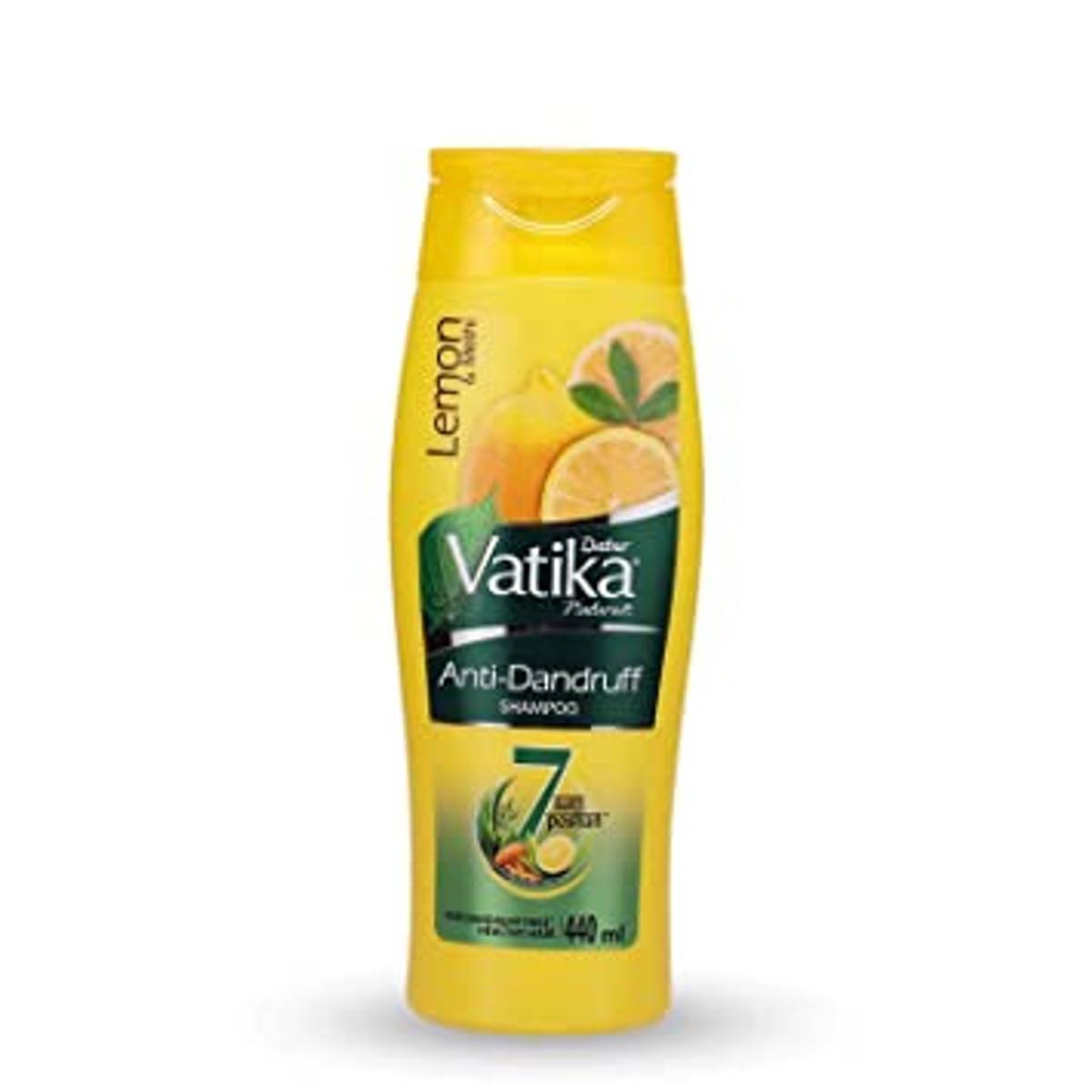 Dabur Vatika Lemon&methi Anti-Dandruff Shampoo 100ml